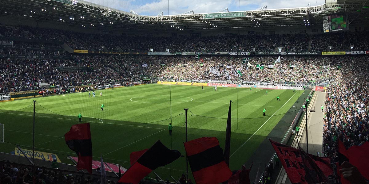 Borussia-Park, Mönchengladbach