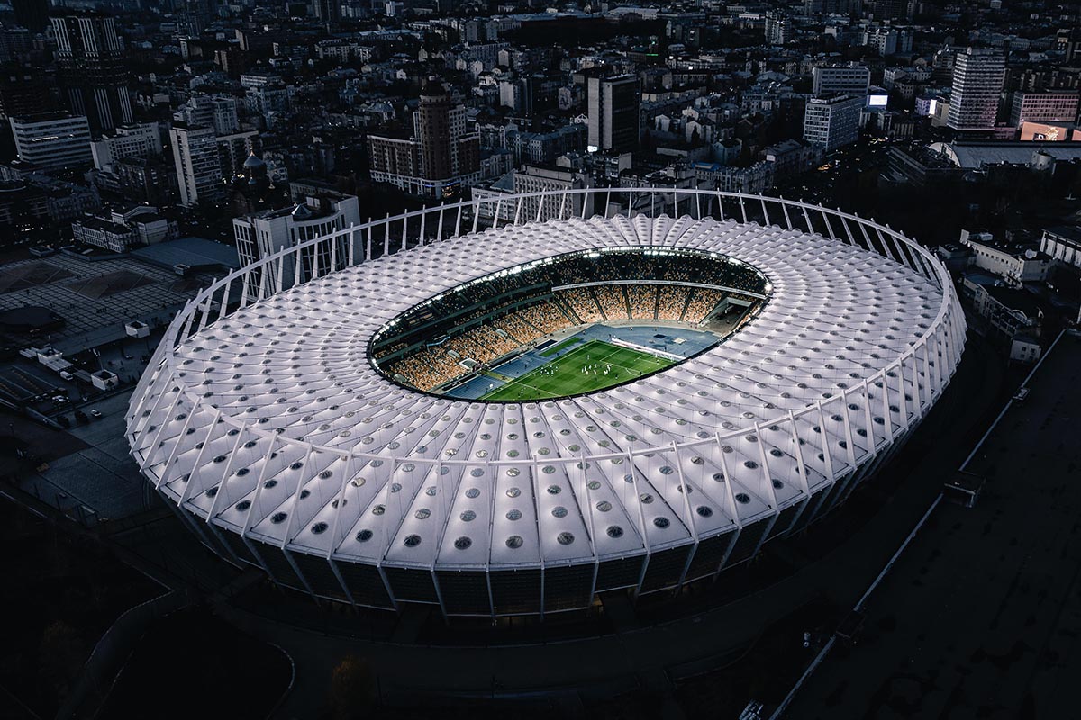 NSC Olimpiyskiy, Kyiv
