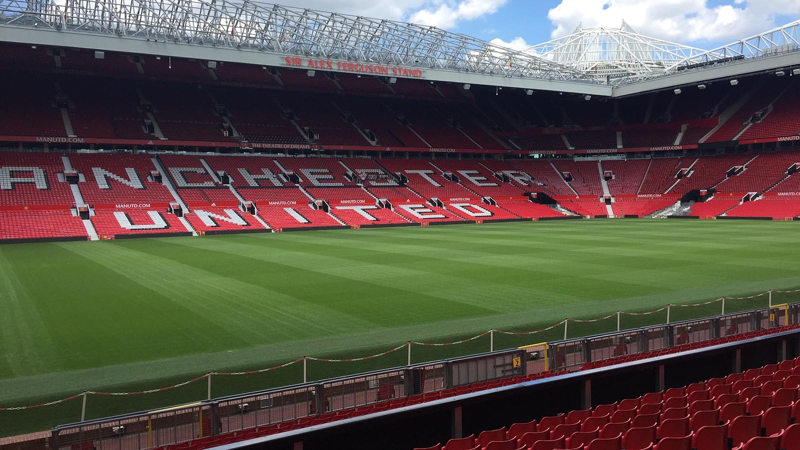 Old Trafford, Manchester