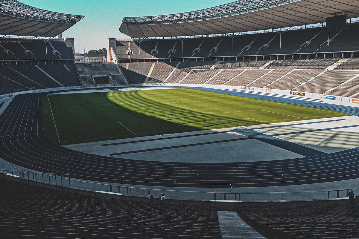 Olympiastadion, Berlin