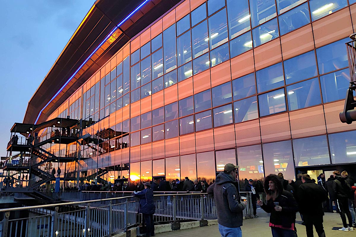 Veltins-Arena, Gelsenkirchen
