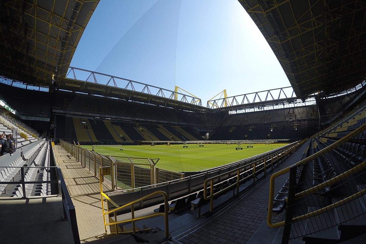Signal-Iduna-Park, Dortmund