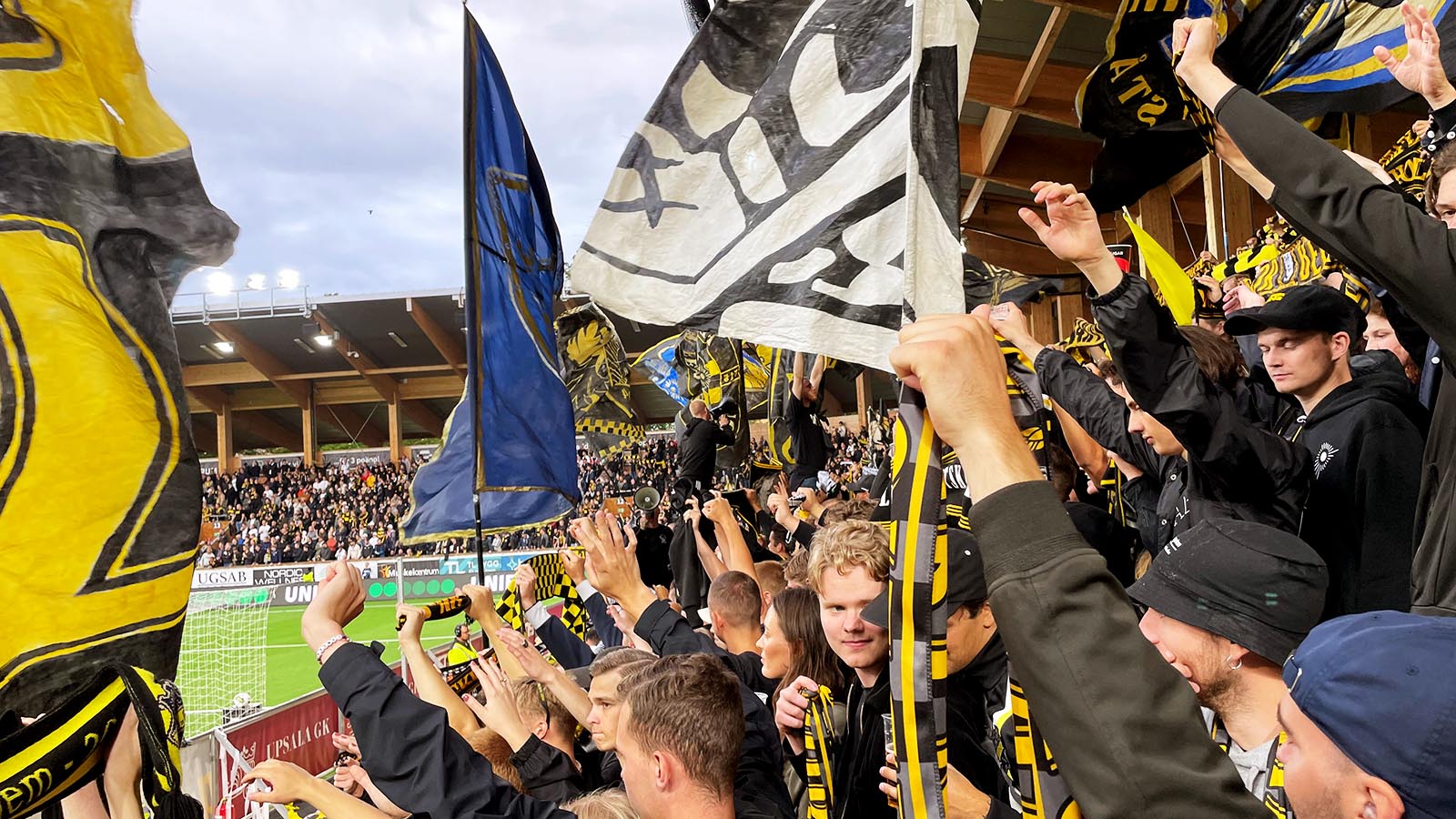 Sirius-AIK, Allsvenskan