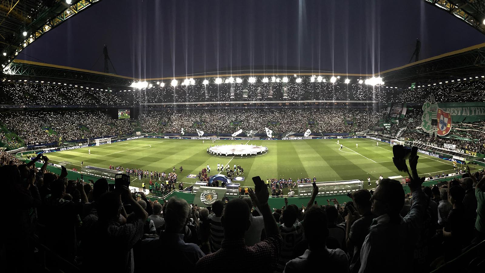 Sporting, Estádio José Alvalade