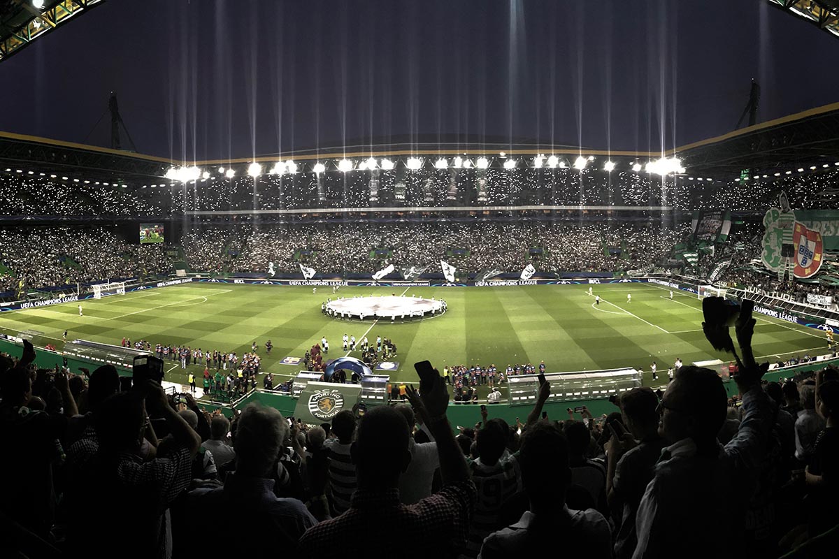 Sporting CP, Lissabon