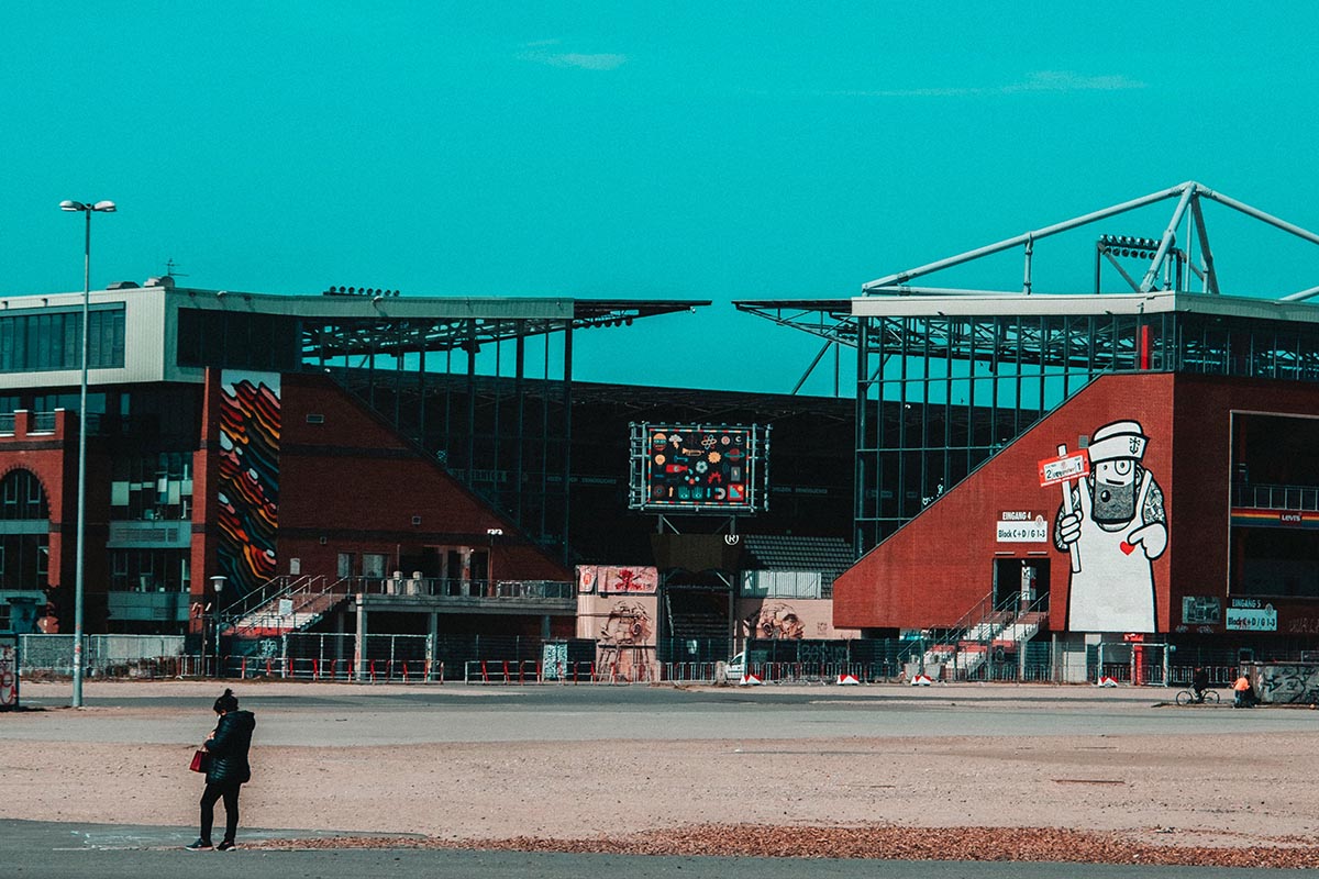 Millerntor-Stadion, St Pauli