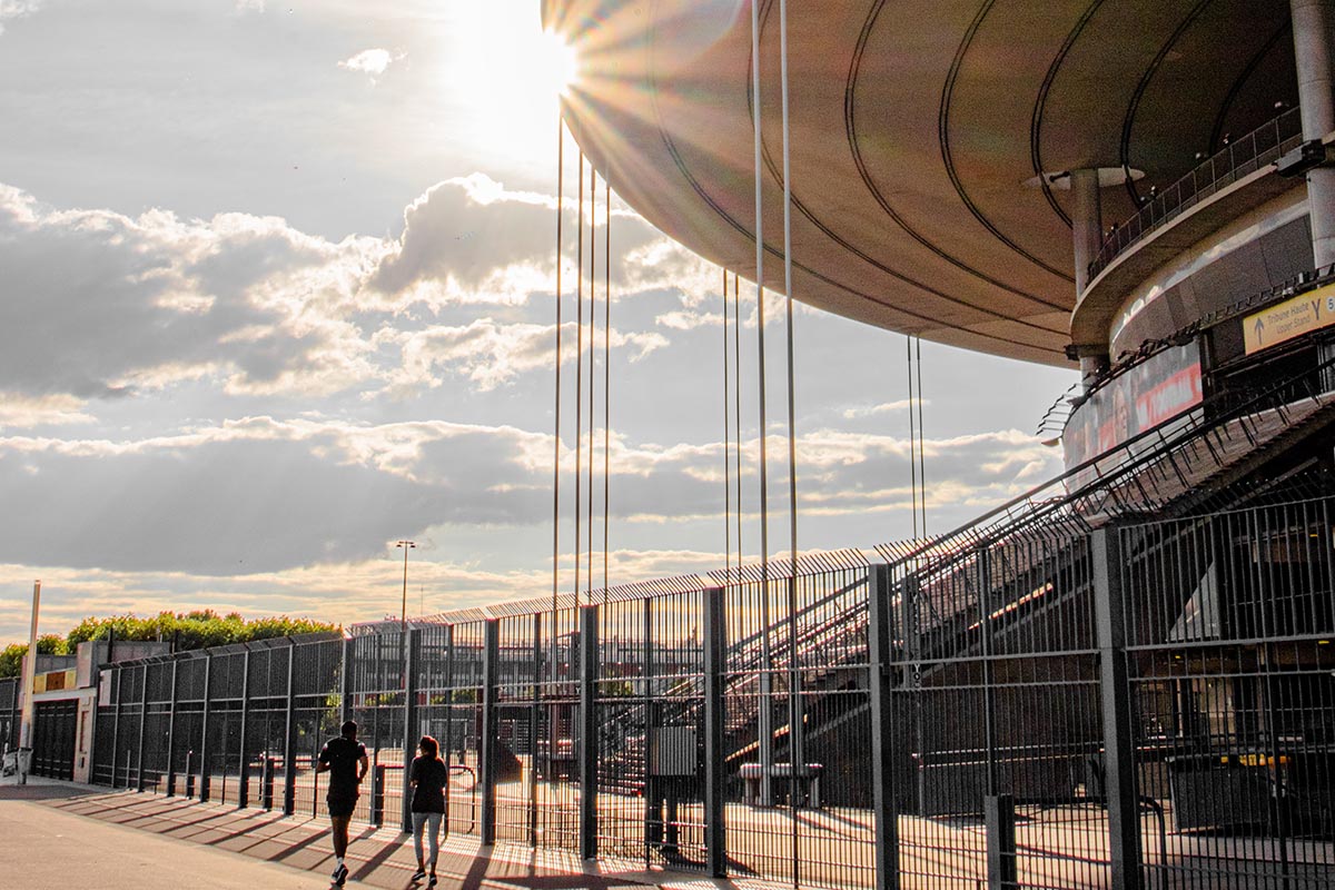 Stade de France, Paris