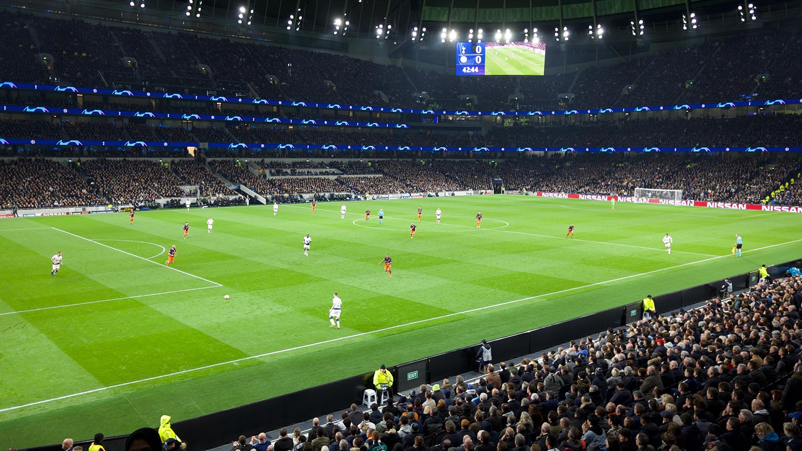 Tottenham Hotspur Stadium
