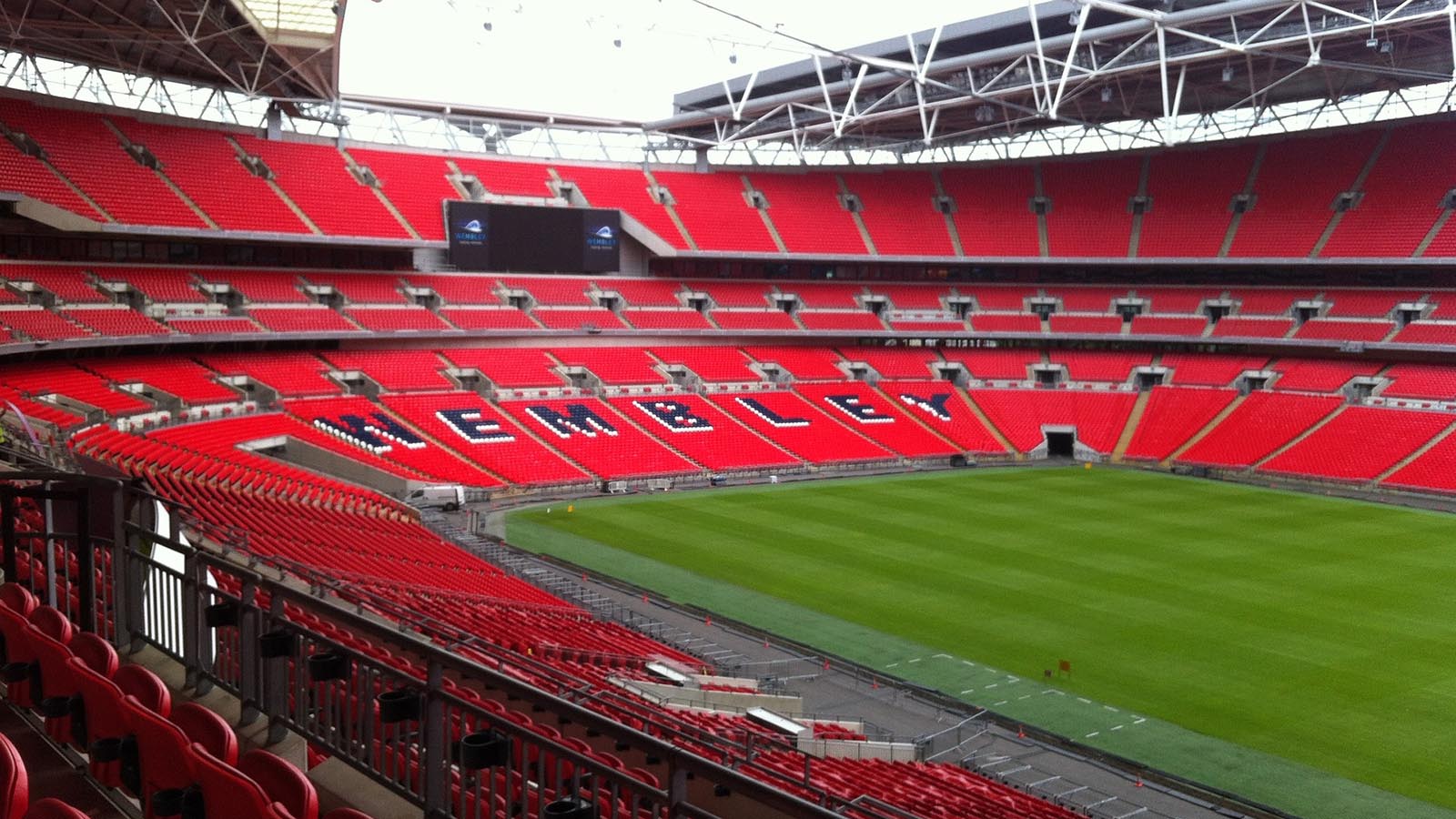 Wembley Stadium