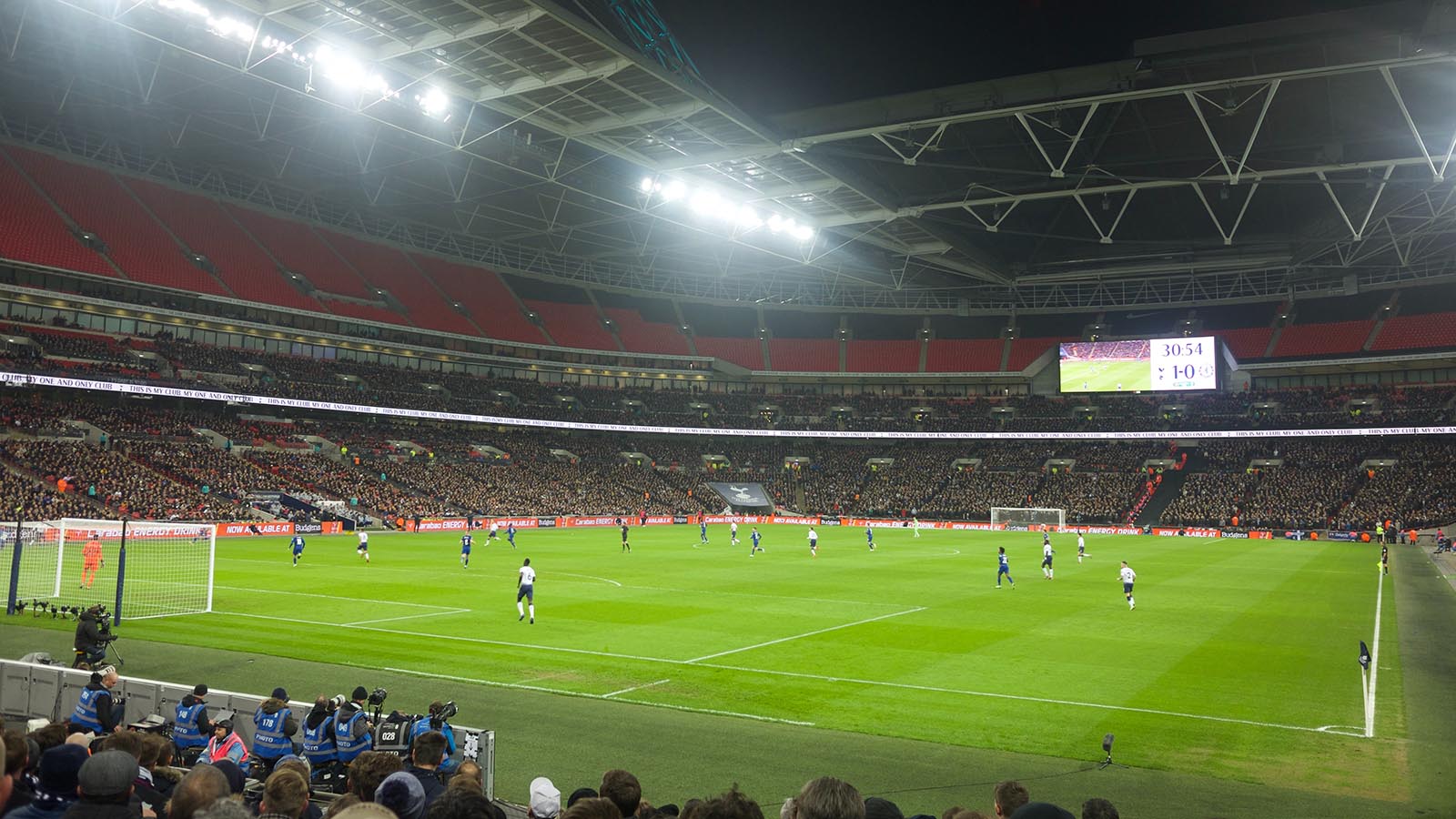 Wembley Stadium