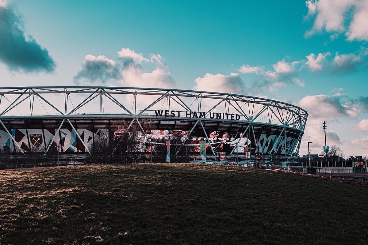 West Ham, London Stadium
